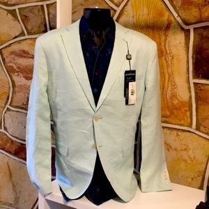 Linen Sport Coat